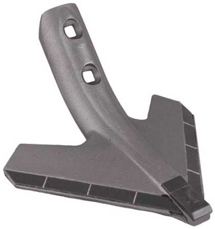 Gänsefussschar 200mm - Hartmetall